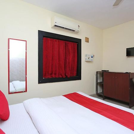 OYO 5719 Hotel Jannat Palace Bhubaneswar Bagian luar foto