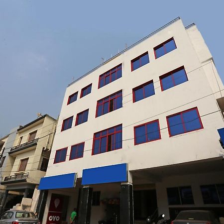 OYO 5719 Hotel Jannat Palace Bhubaneswar Bagian luar foto