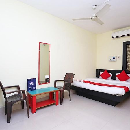 OYO 5719 Hotel Jannat Palace Bhubaneswar Bagian luar foto