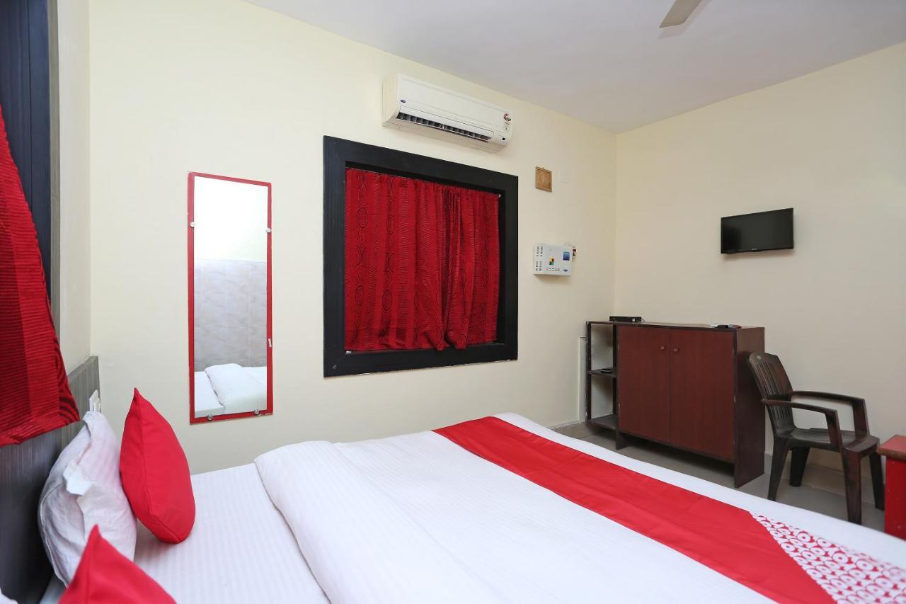 OYO 5719 Hotel Jannat Palace Bhubaneswar Bagian luar foto
