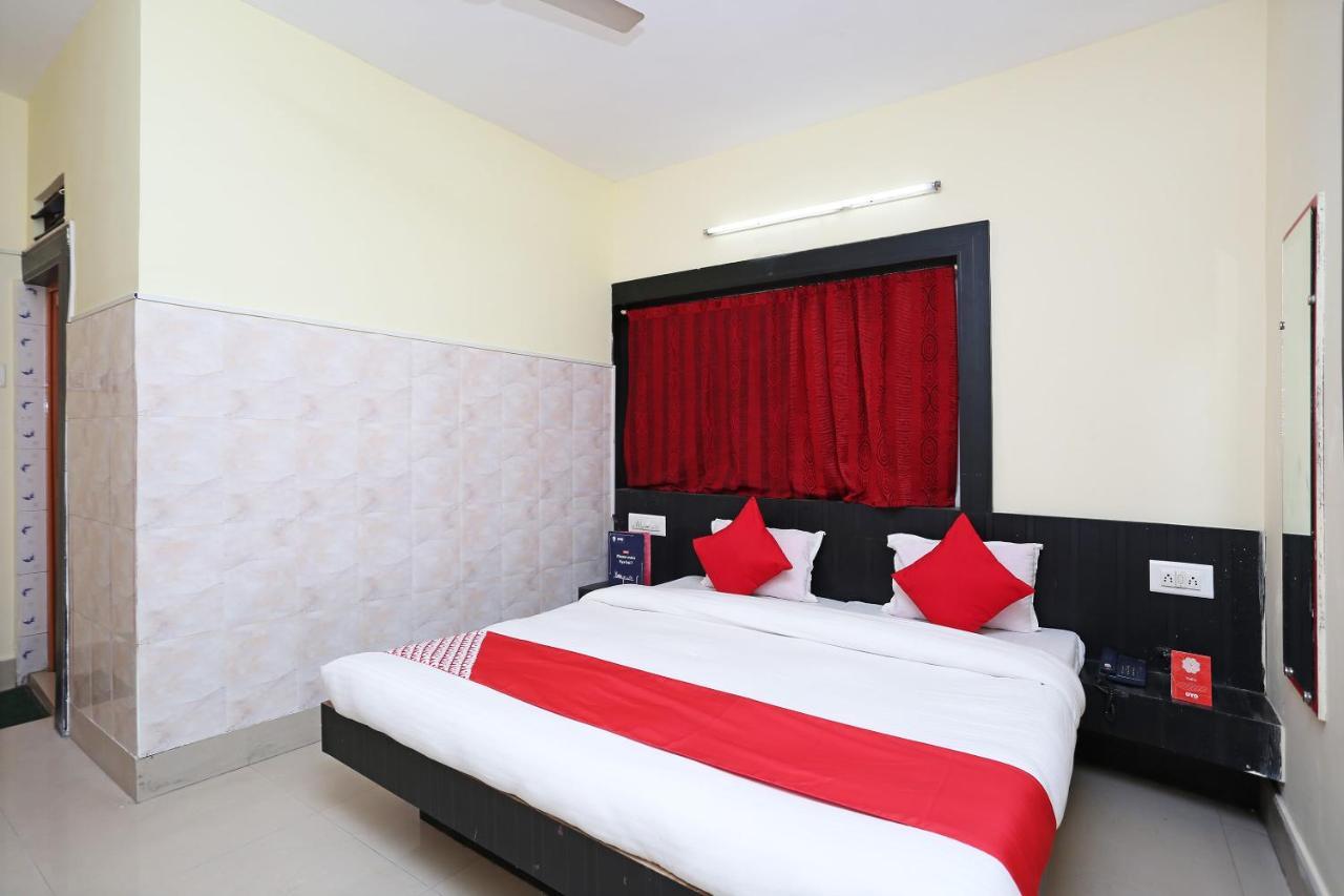 OYO 5719 Hotel Jannat Palace Bhubaneswar Bagian luar foto