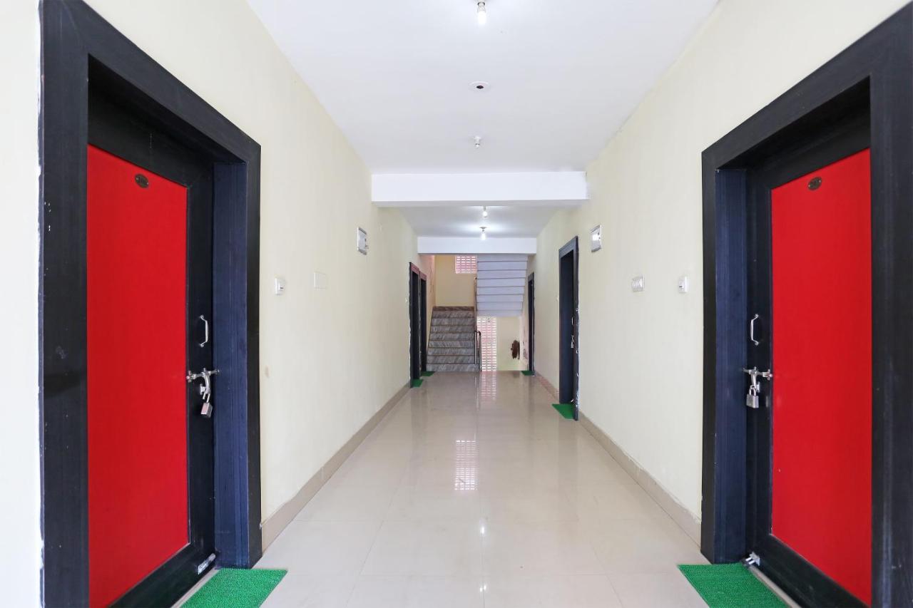 OYO 5719 Hotel Jannat Palace Bhubaneswar Bagian luar foto
