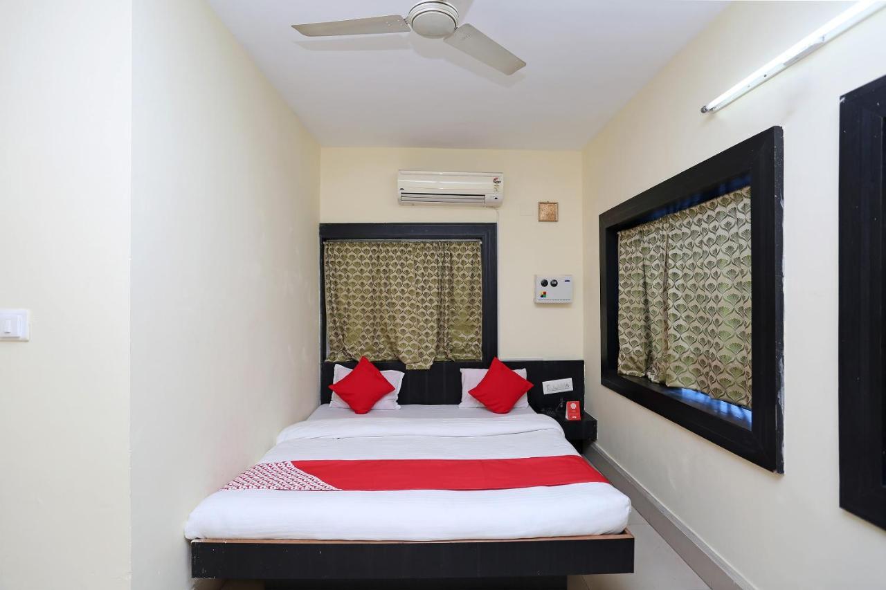 OYO 5719 Hotel Jannat Palace Bhubaneswar Bagian luar foto
