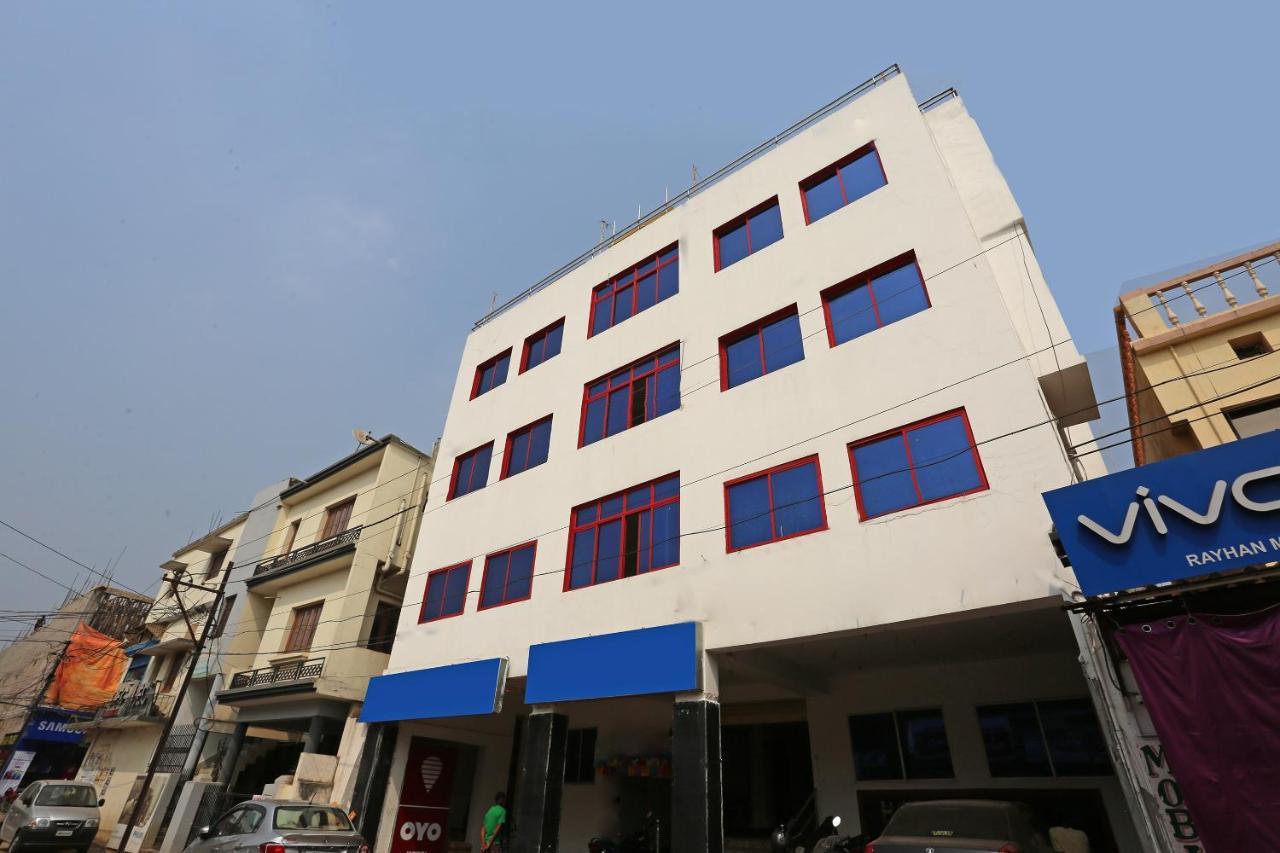 OYO 5719 Hotel Jannat Palace Bhubaneswar Bagian luar foto