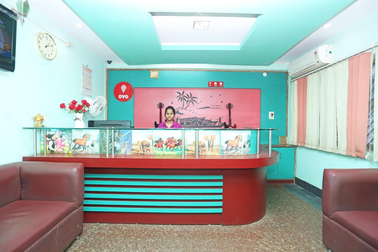 OYO 5719 Hotel Jannat Palace Bhubaneswar Bagian luar foto