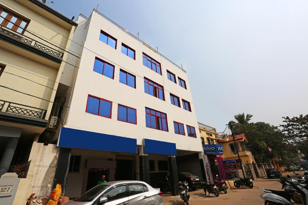 OYO 5719 Hotel Jannat Palace Bhubaneswar Bagian luar foto
