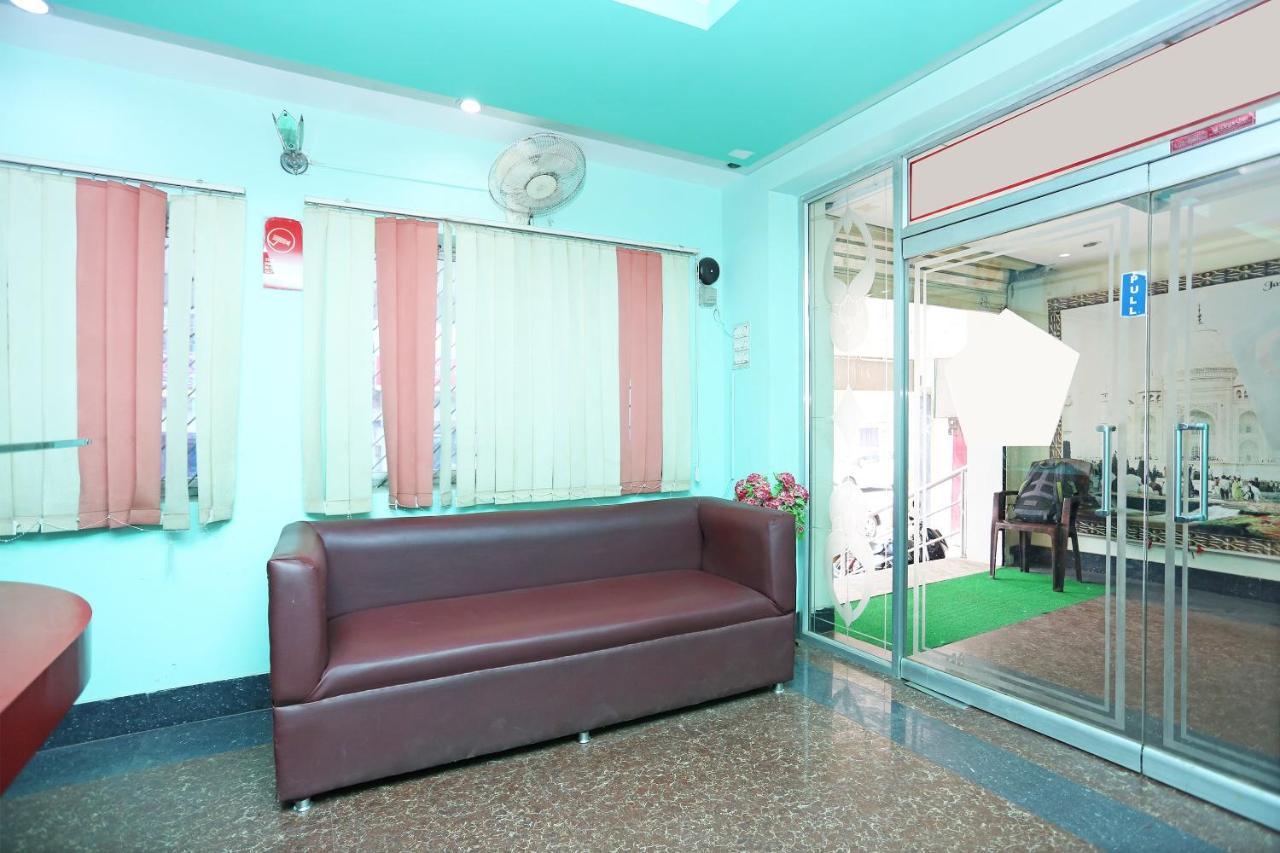 OYO 5719 Hotel Jannat Palace Bhubaneswar Bagian luar foto
