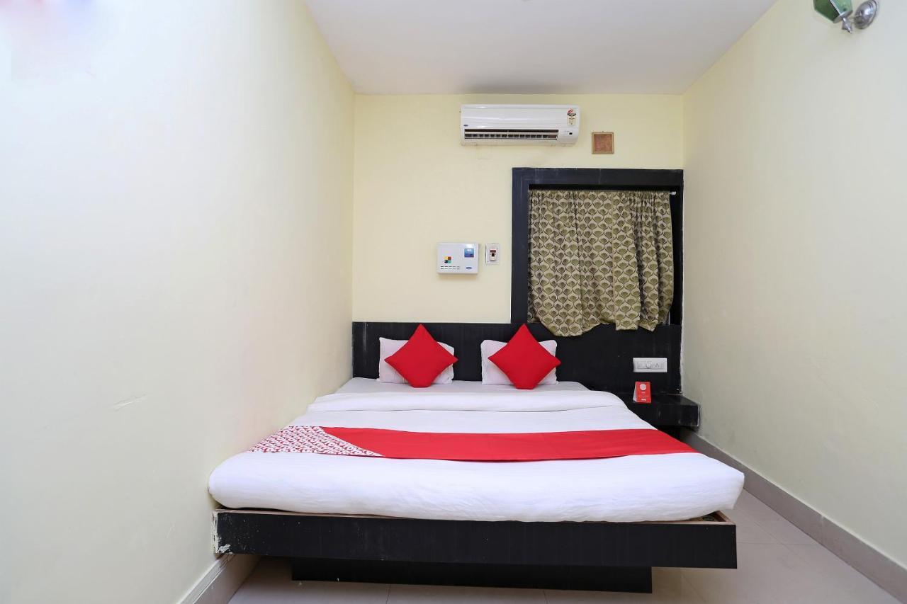 OYO 5719 Hotel Jannat Palace Bhubaneswar Bagian luar foto